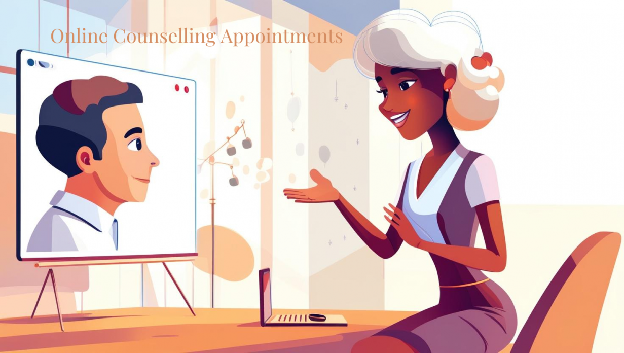 online counselling appointments