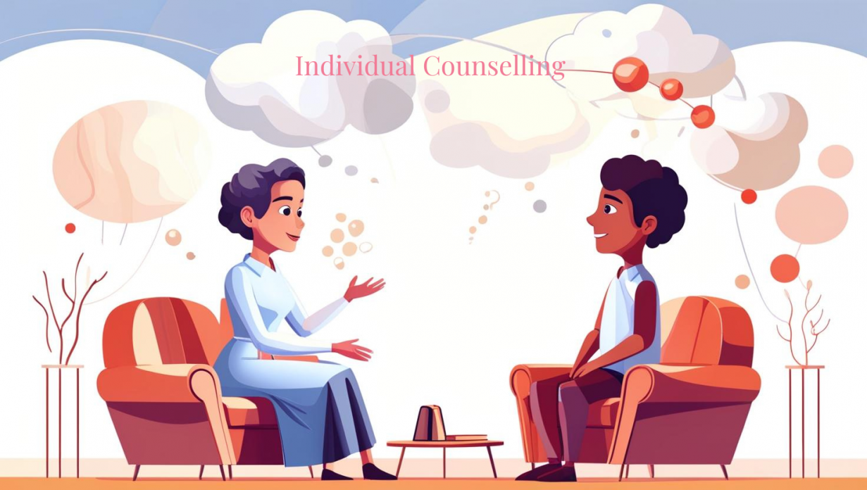 individual counselling in centurion, addiction counselling in centurion, grief counselling in centurion