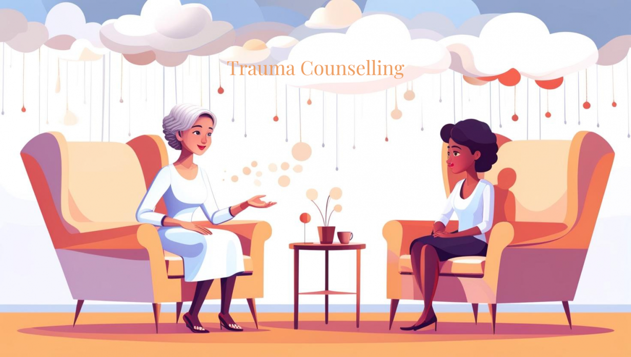 trauma counselling in centurion, trauma counsellor in centurion